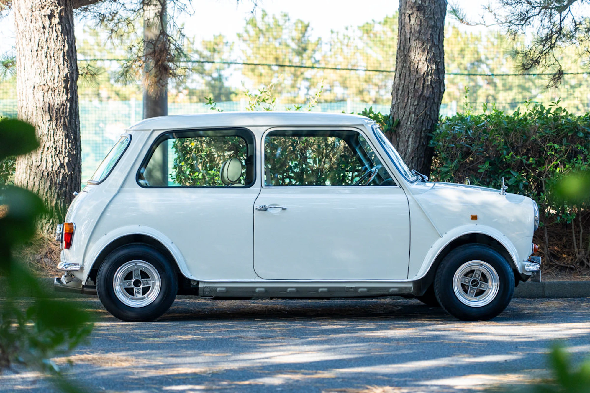 ローバーミニ オースチンMK-1 ボーイズレーサースタイル