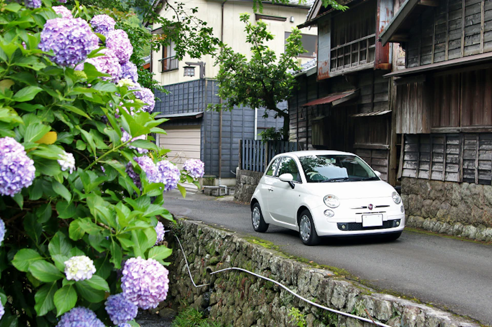 花沢の里