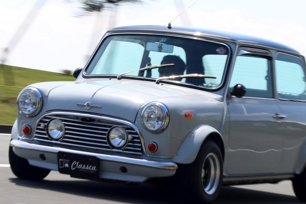 キャブクーパーが入荷！走り出すのがワクワクするキャブ車の魅力