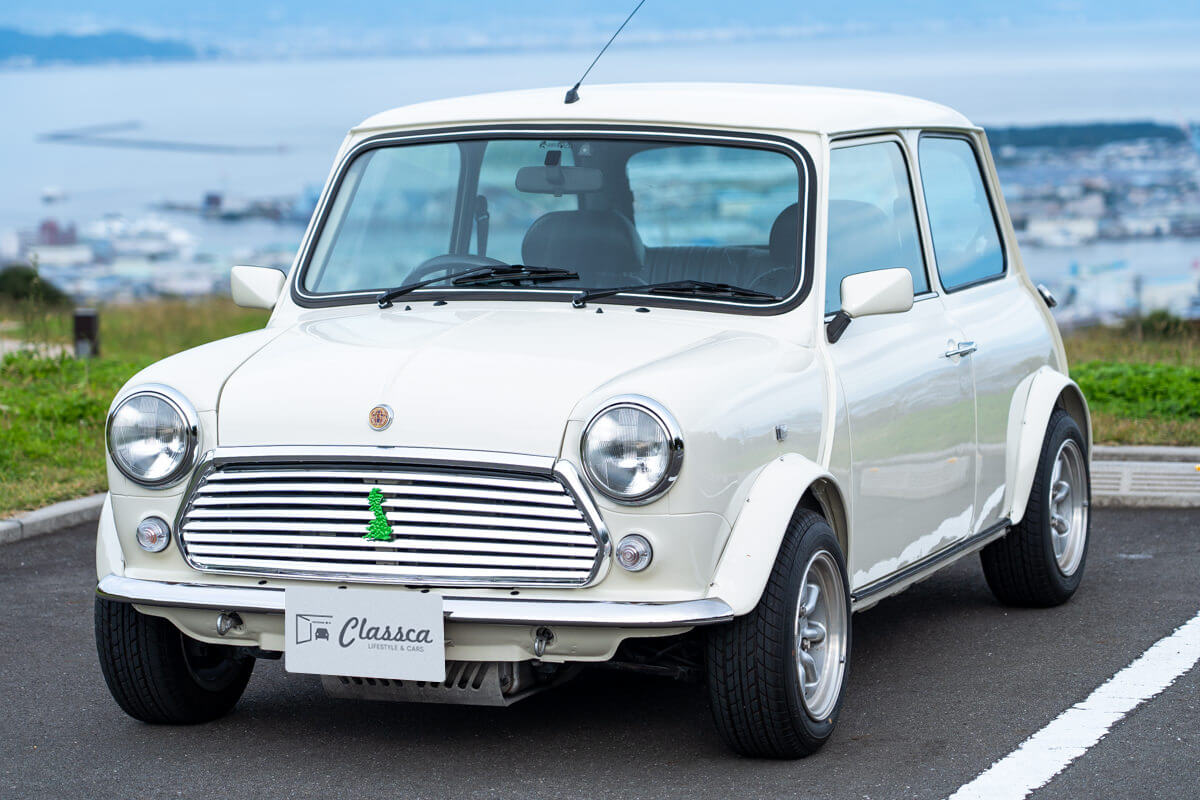 ローバーミニ　ポールスミスセット ローバーミニ ポールスミス カスタム | ローバーミニを楽しむ：Classca