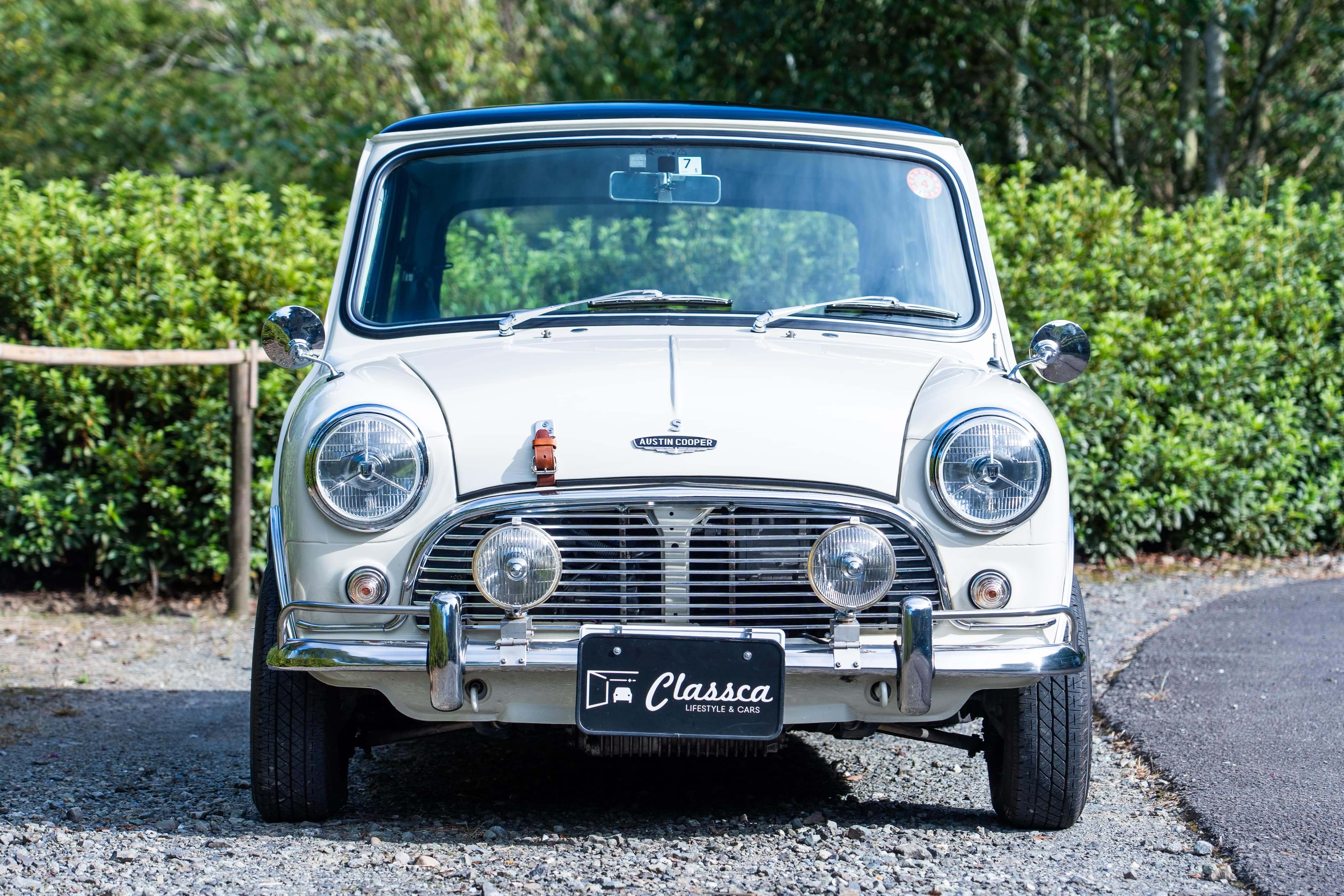 ローバーミニ専門店】中古車一覧 Classca（クラスカ）| 専門店の丁寧な