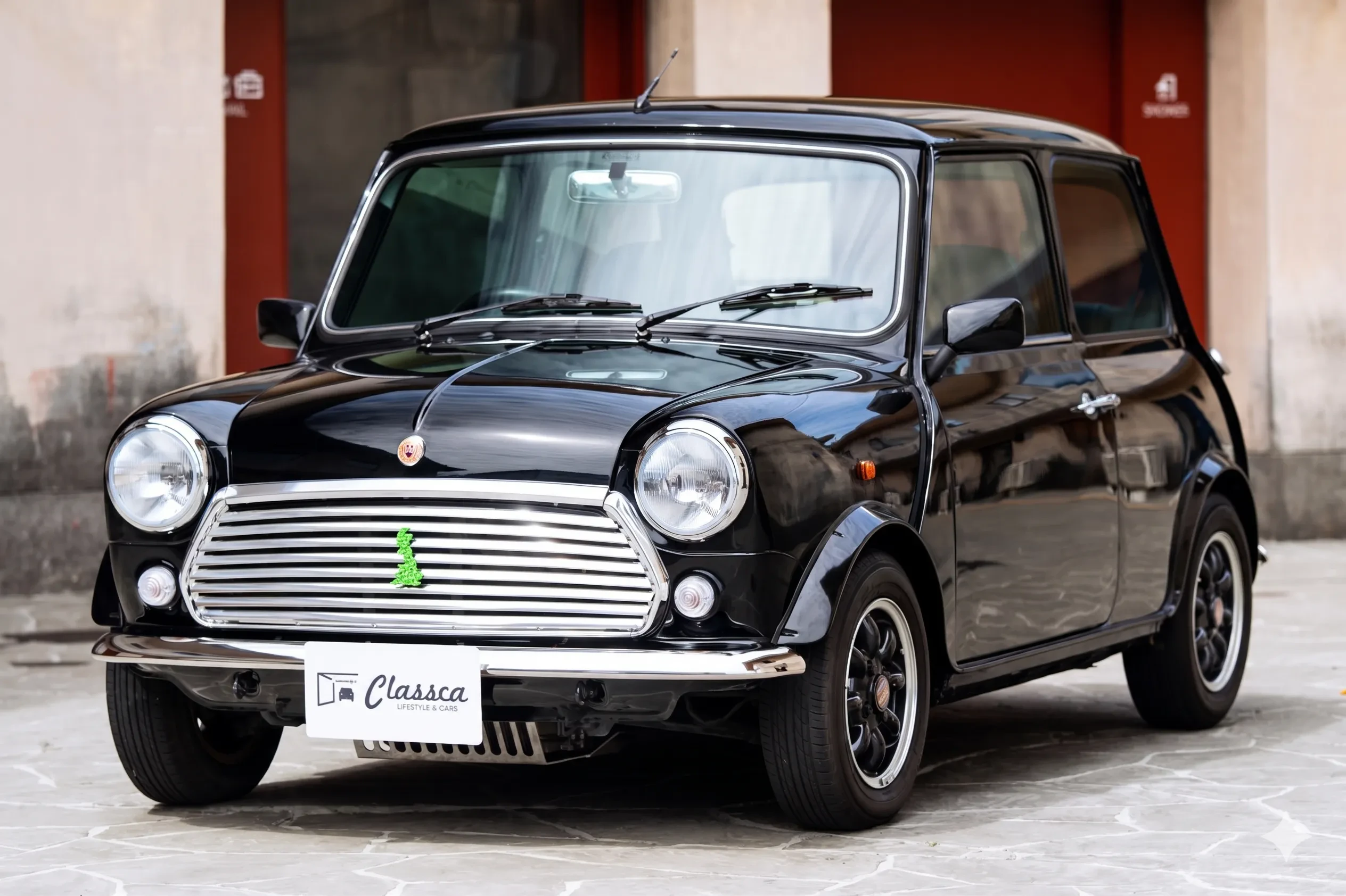 ローバーミニ ポールスミス | ローバーミニを楽しむ：Classca（クラスカ）