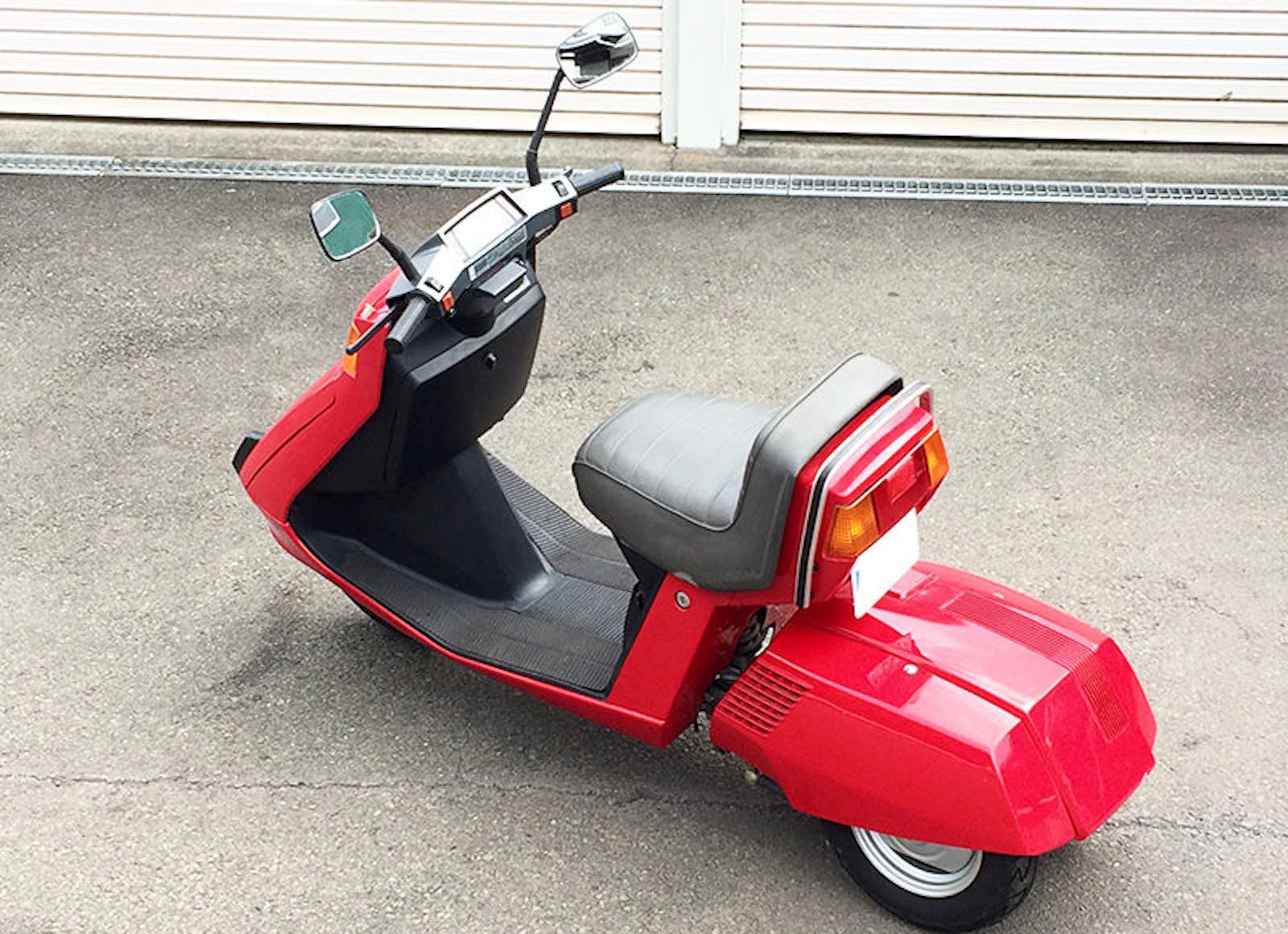 ホンダストリーム_1