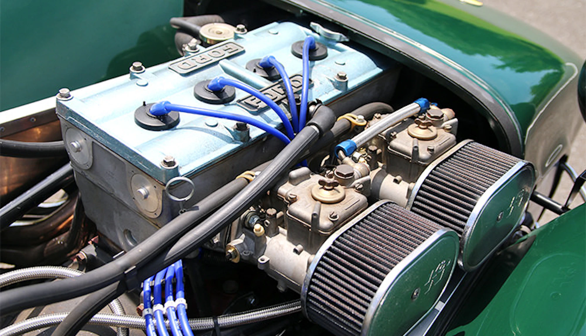 ケータハム スーパーセブン 1600BDR