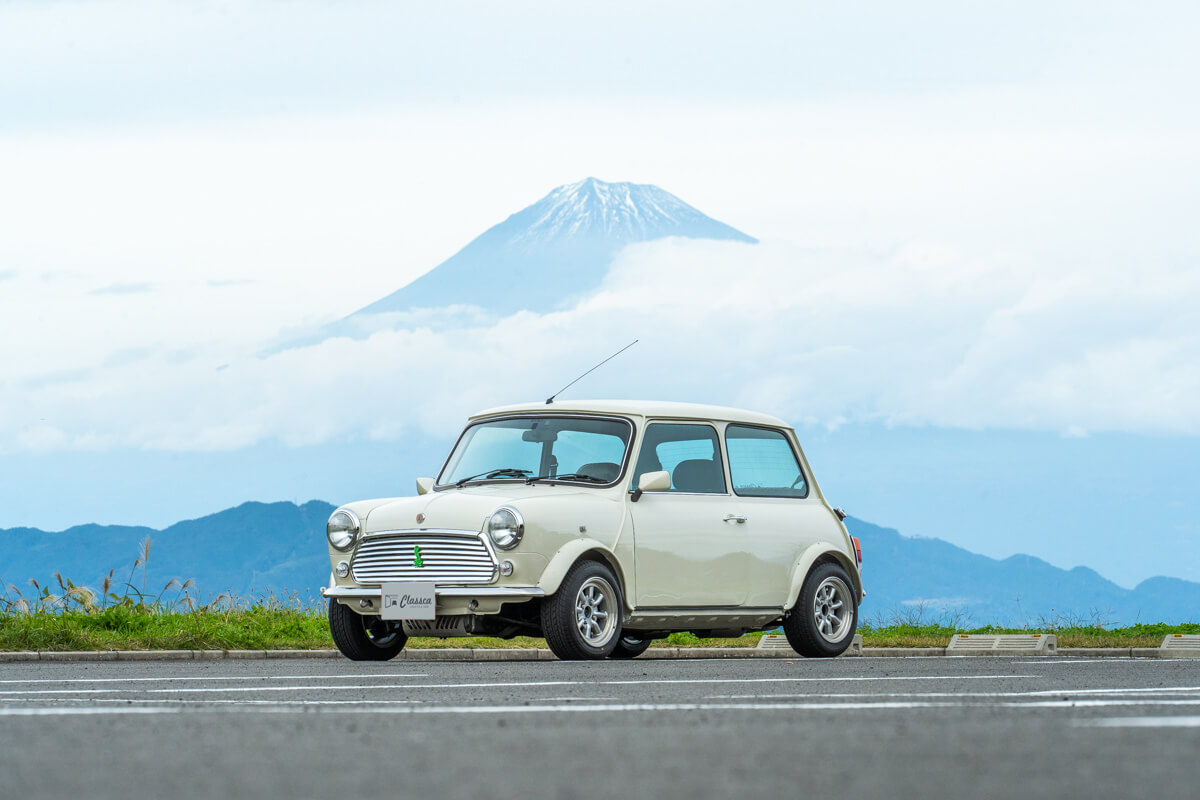 ローバーミニ ポールスミス カスタム | ローバーミニを楽しむ：Classca