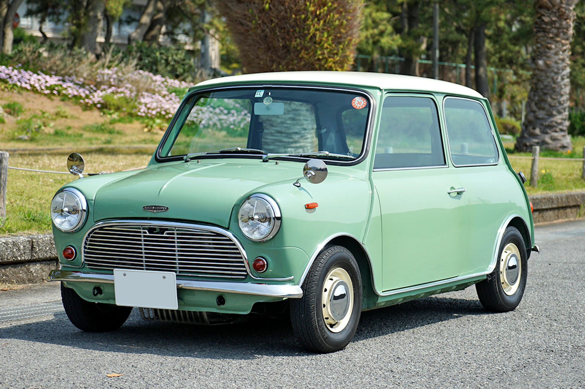 ミニ1000 オースチン クーパー Mk1仕様