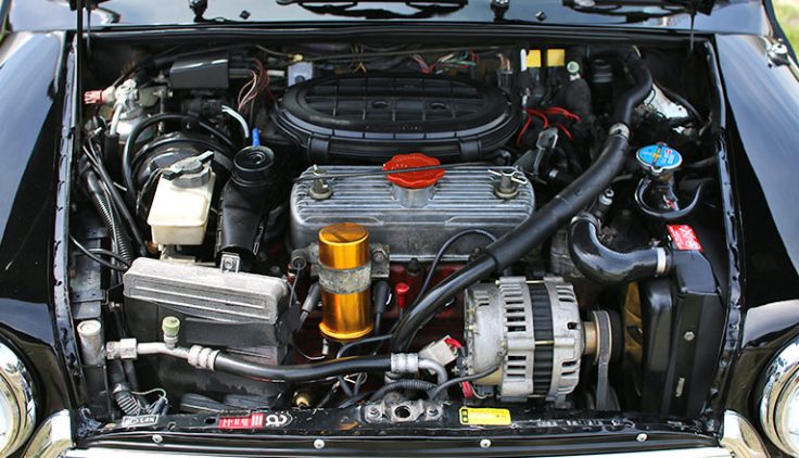 ローバーミニのキャブレター車とインジェクション車の違いとは？【プロ