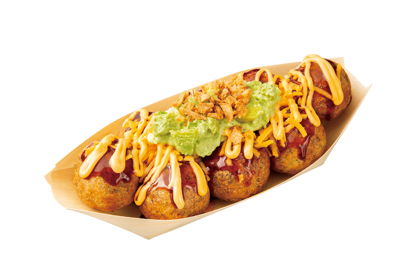 チーズ&ワカモレ (CHEESE & GUACAMOLE)