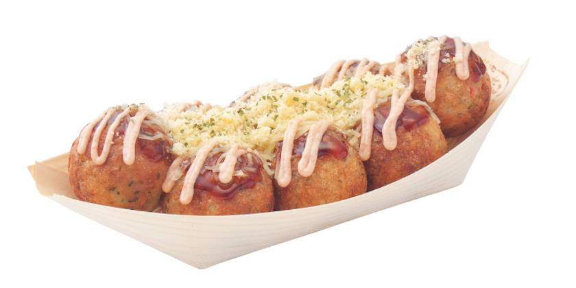 チーズ明太子