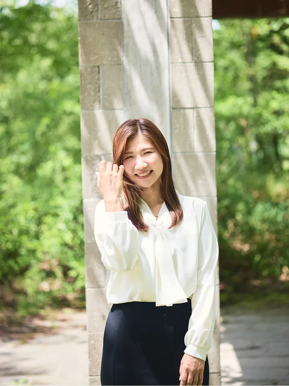 熊谷 優子