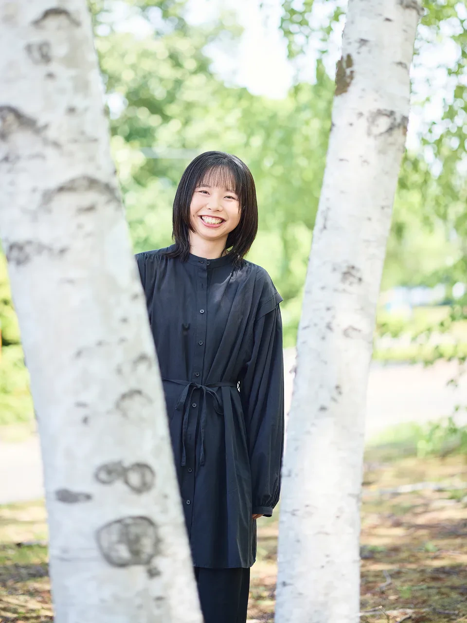 銭谷 琴音