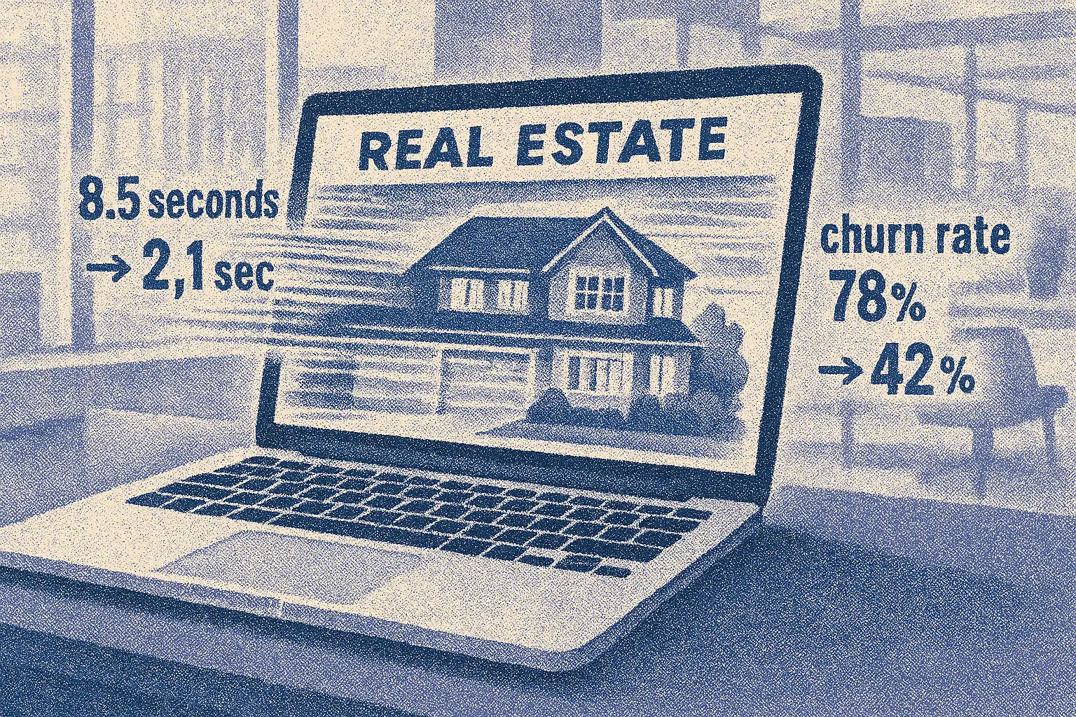 3秒で離脱される時代のWebサイト救出作戦 〜不動産サイトを2倍速くした改善事例〜