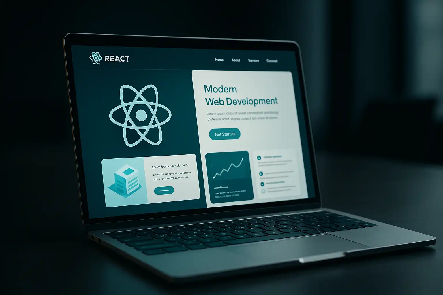 なぜ大手企業がReactでコーポレートサイトをリニューアルするのか?