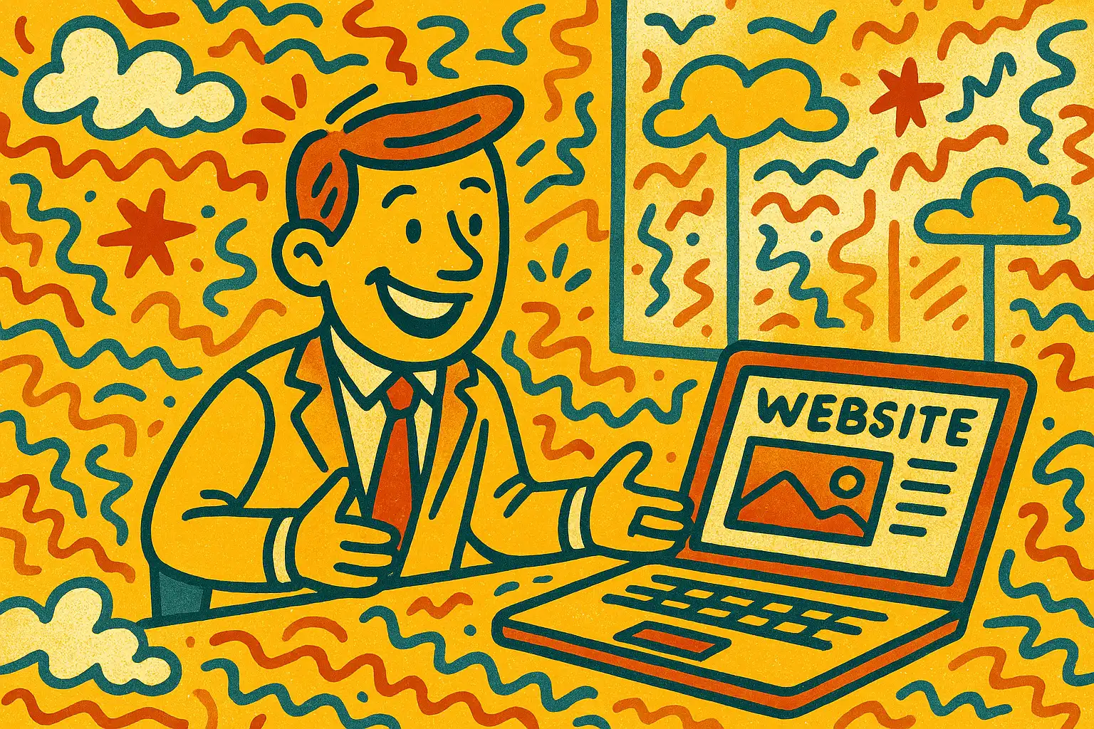 「安いから」ではなく「価値があるから」選ばれる企業へ。ブランディングWebサイトが変える、あなたのビジネスの未来