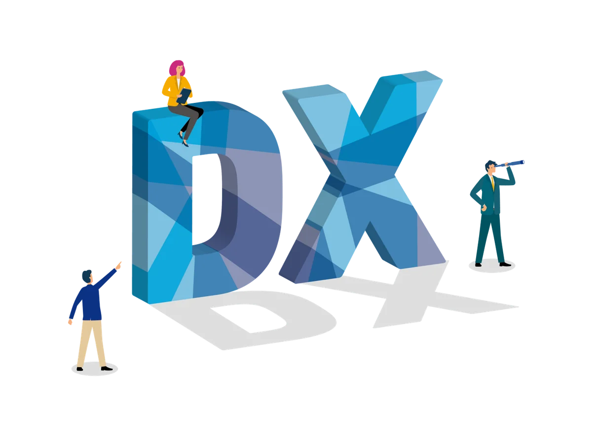 ノーコードツールを活用したDX支援はおまかせください！