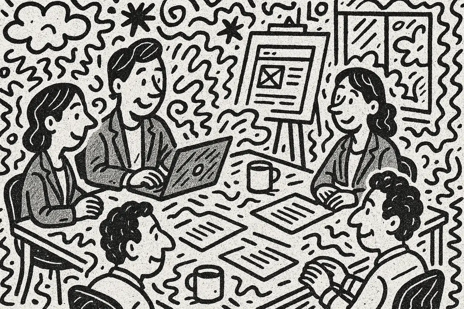 ホームページ制作、実は何度も打ち合わせするんです|三重県の企業が知っておきたい制作の裏側