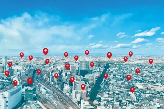 地場で活躍する企業に必要なローカルSEO