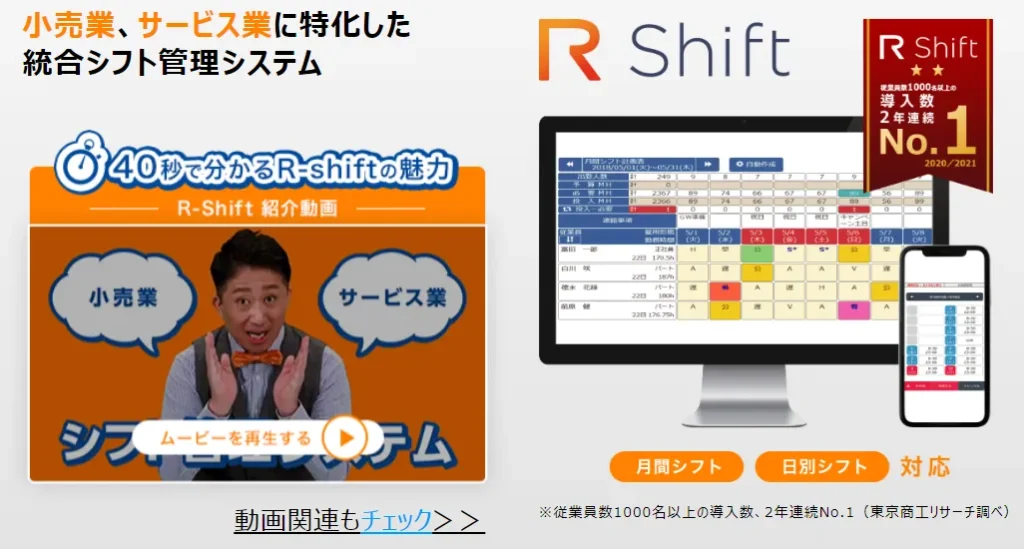 診断を実施したサービスについての説明画像