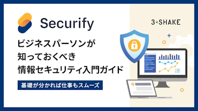 ビジネスパーソンが知っておくべき情報セキュリティ入門ガイド～基礎が分かれば仕事もスムーズ～