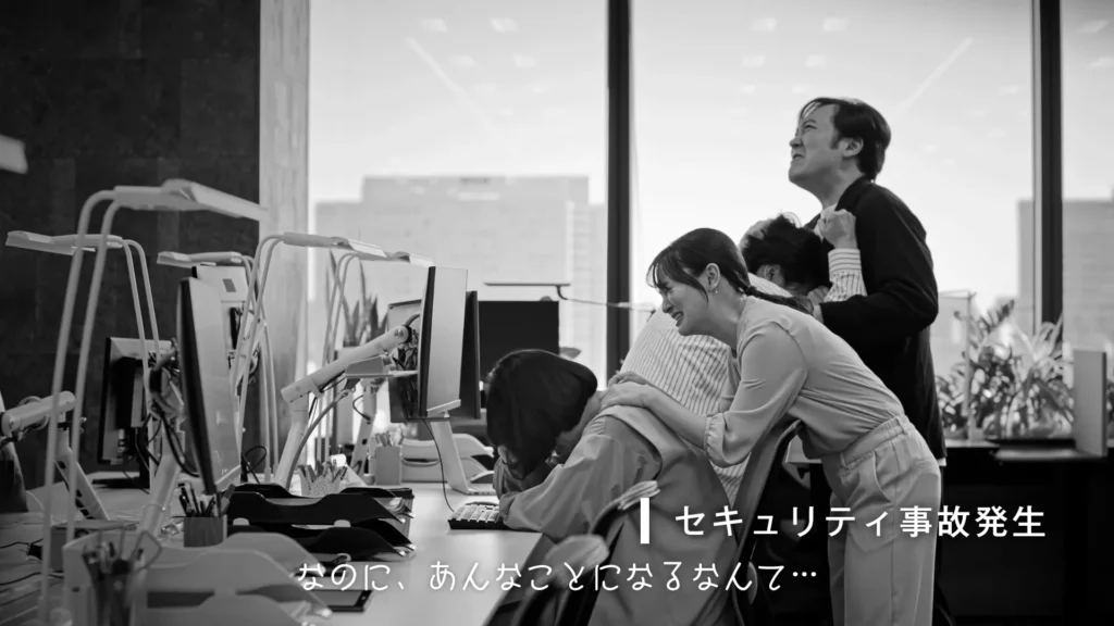 自動脆弱性診断ツール「Securify Scan」、初のタクシーCMを配信開始の説明画像