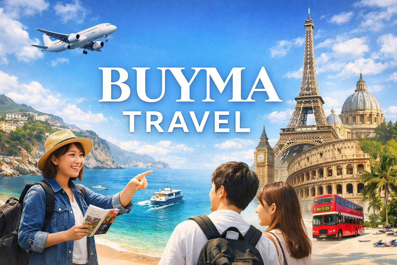 BUYMA TRAVEL(バイマトラベル)とは? 日本人ガイドのプライベートツアーで海外旅行をもっと自由に
