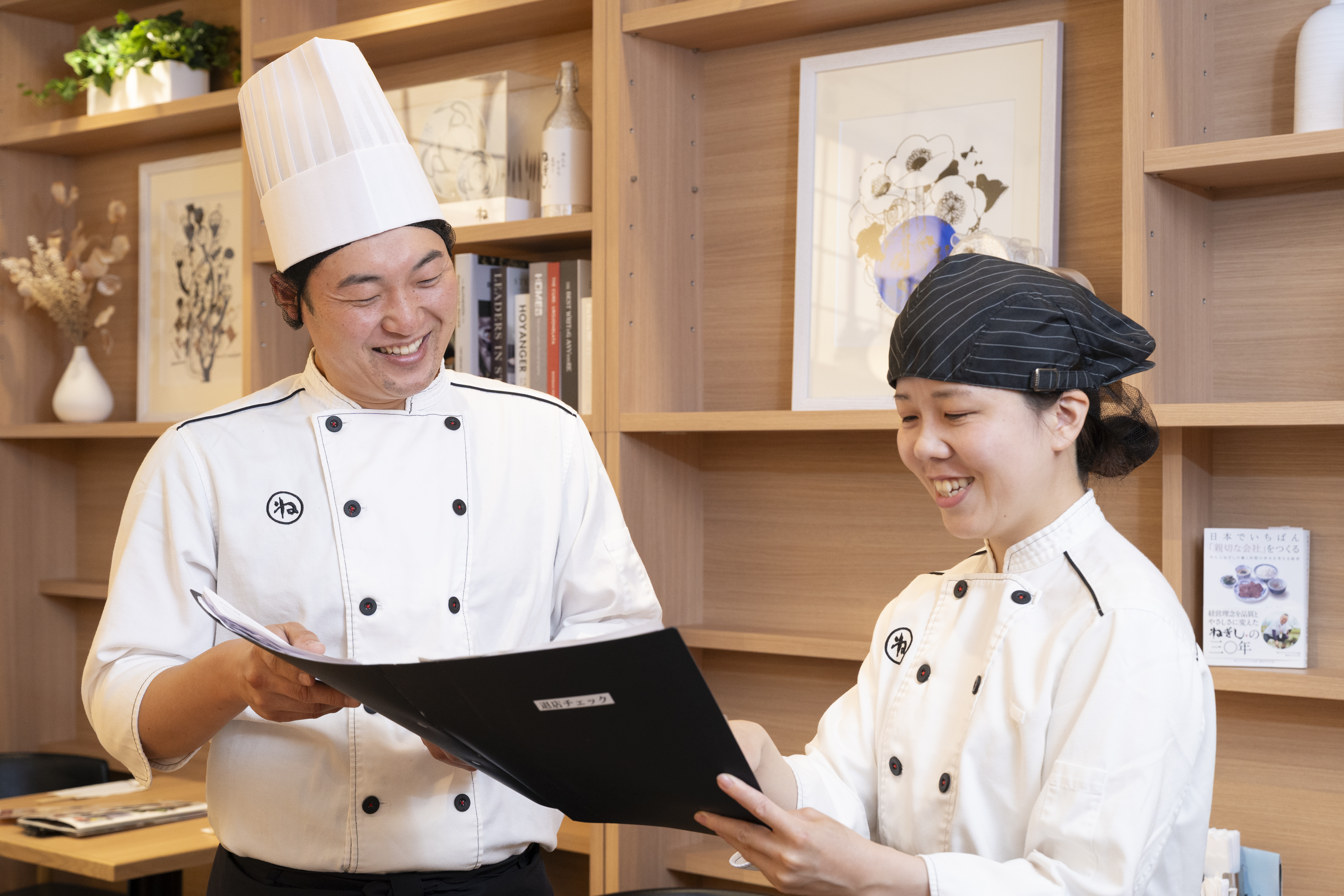 助け合いが根づく、あたたかい職場です。