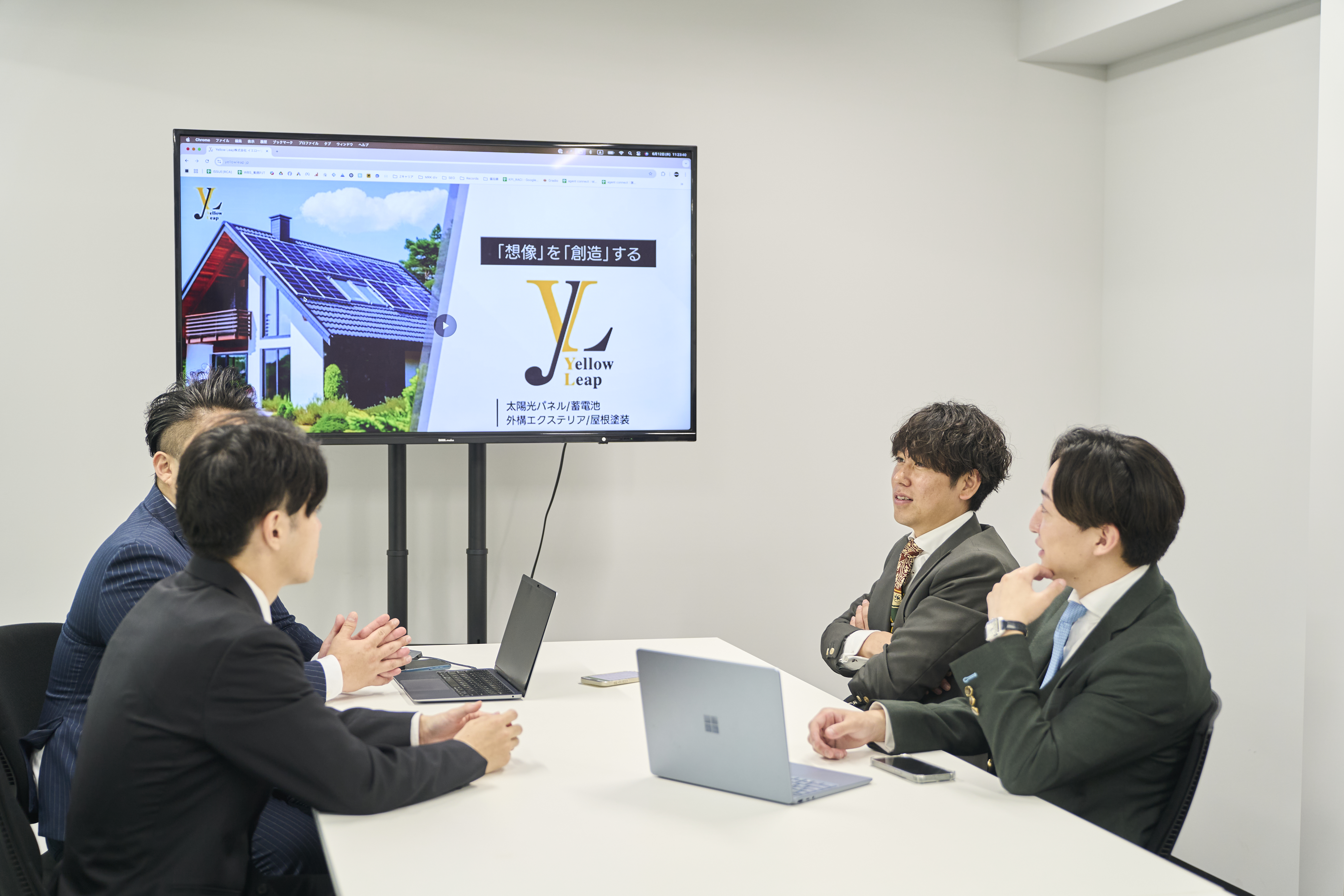 立ち上げフェーズを担える