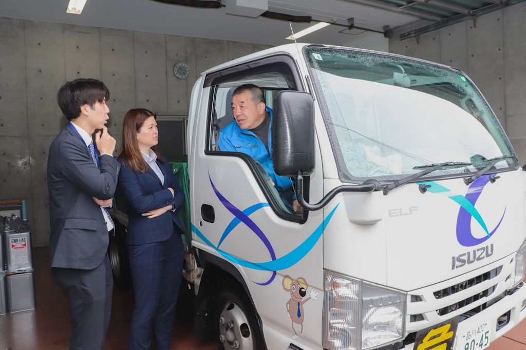 提案で現場を変える営業スタイル