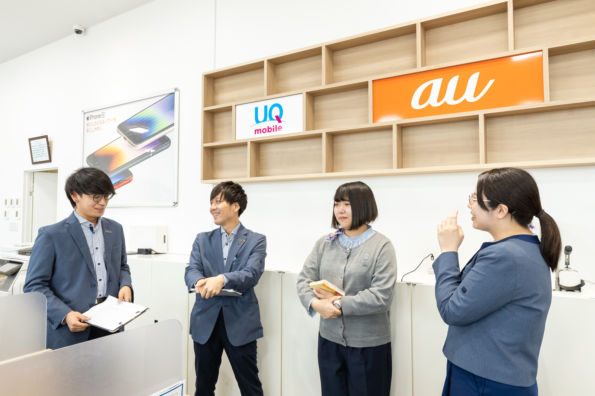 未経験から仲間と一緒に成長できる