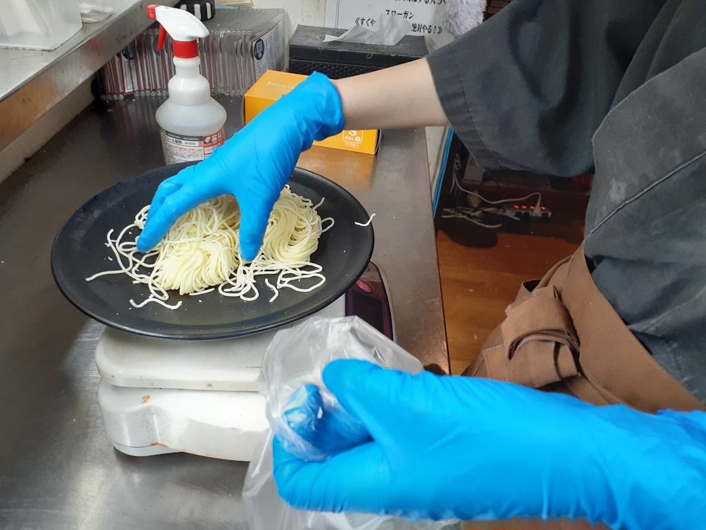 シンプル調理で未経験OK