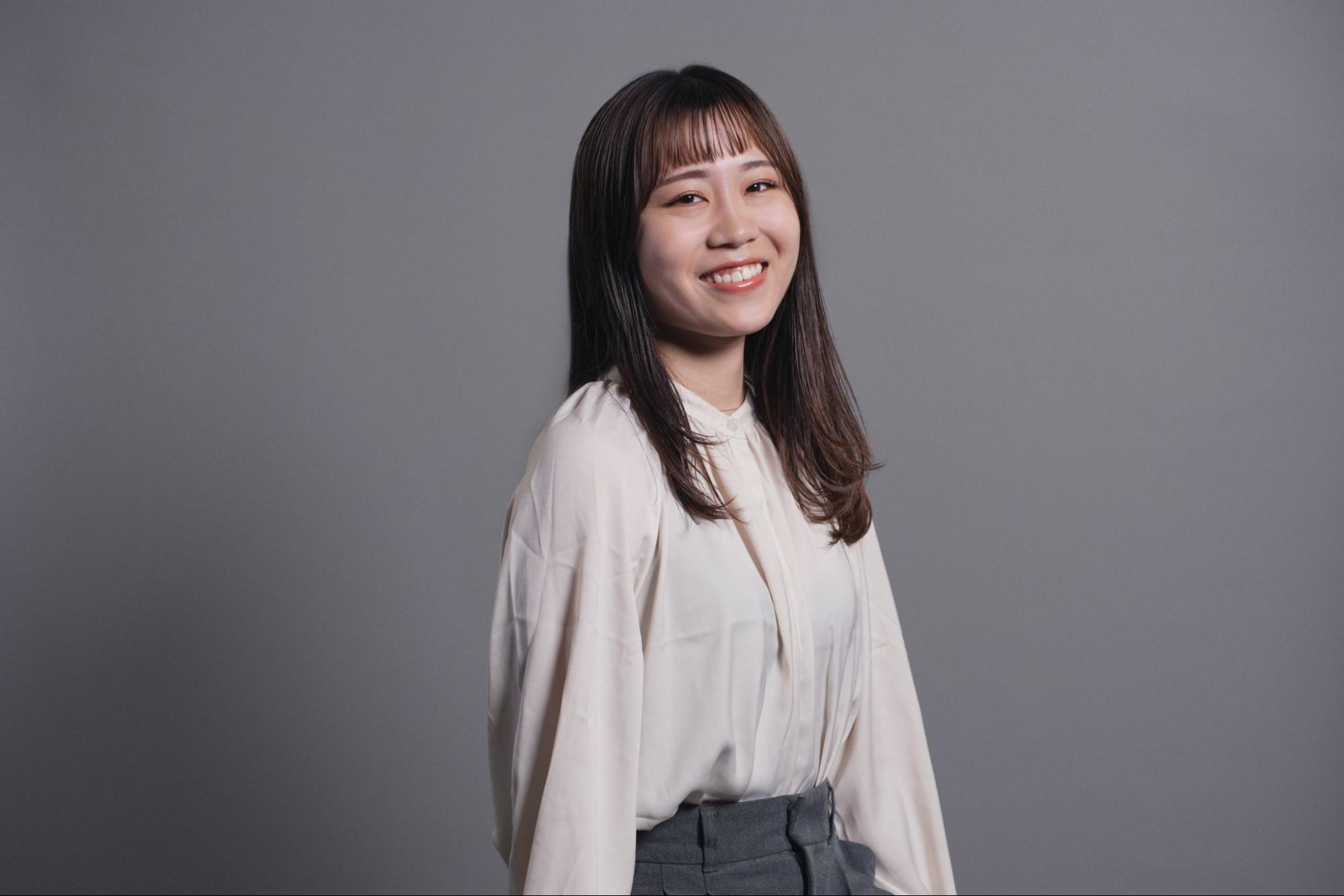 Hさんを支援したキャリアアドバイザー：青木 ゆり