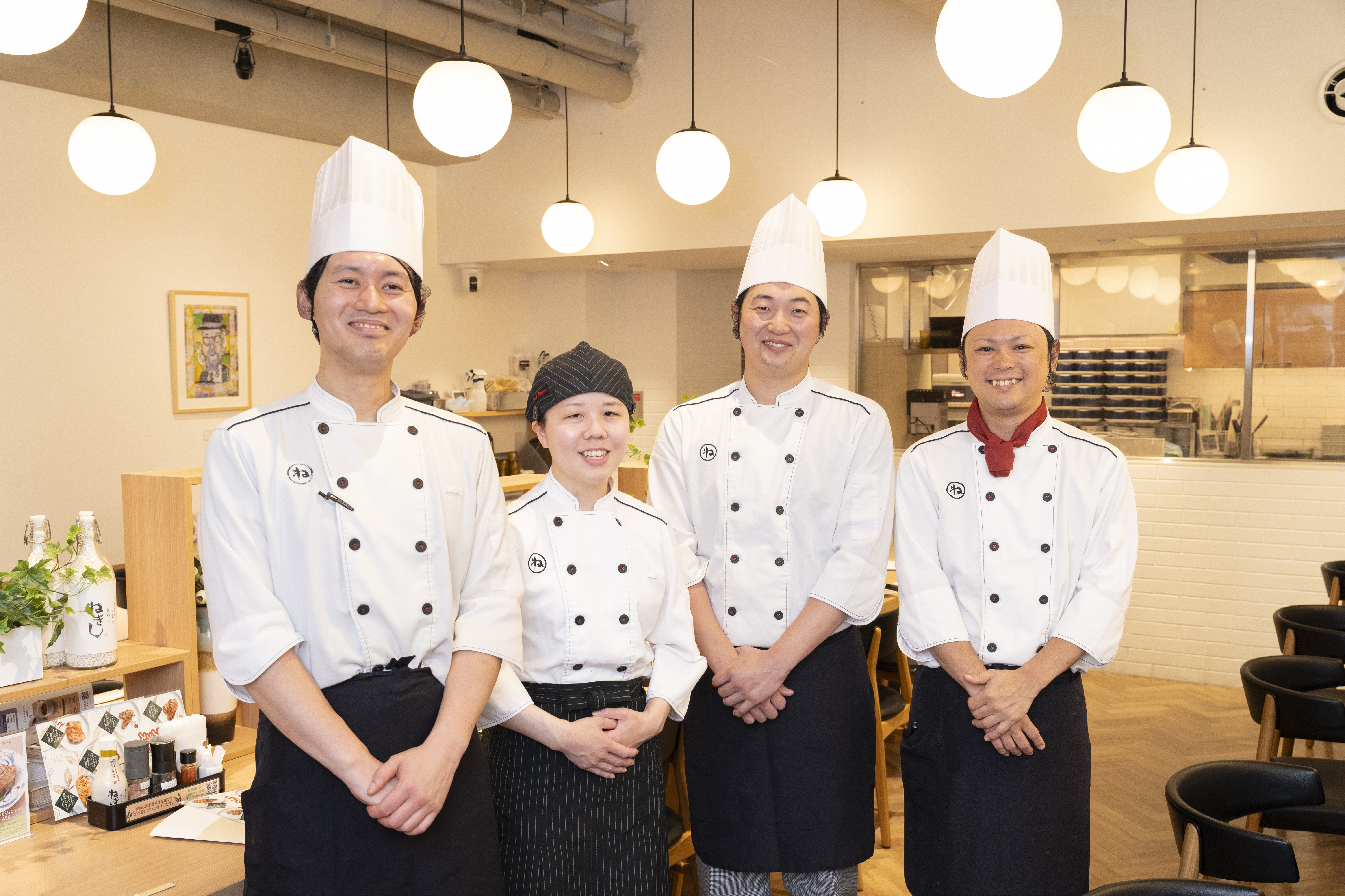 株式会社ねぎしフードサービス