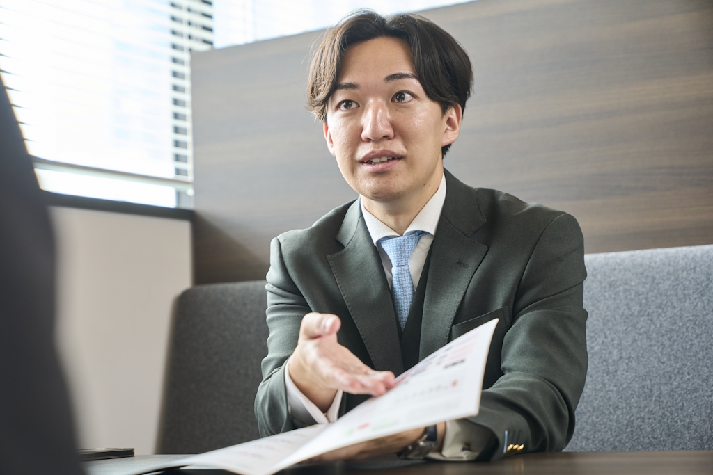 仕事内容