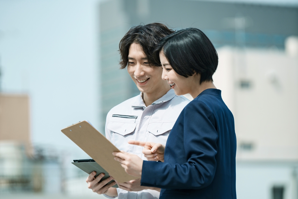 仕事内容
