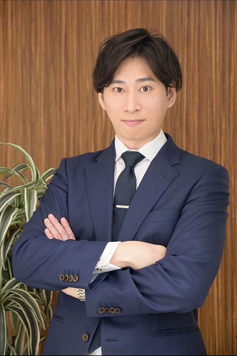 Fさんを支援したキャリアアドバイザー：須﨑 信行