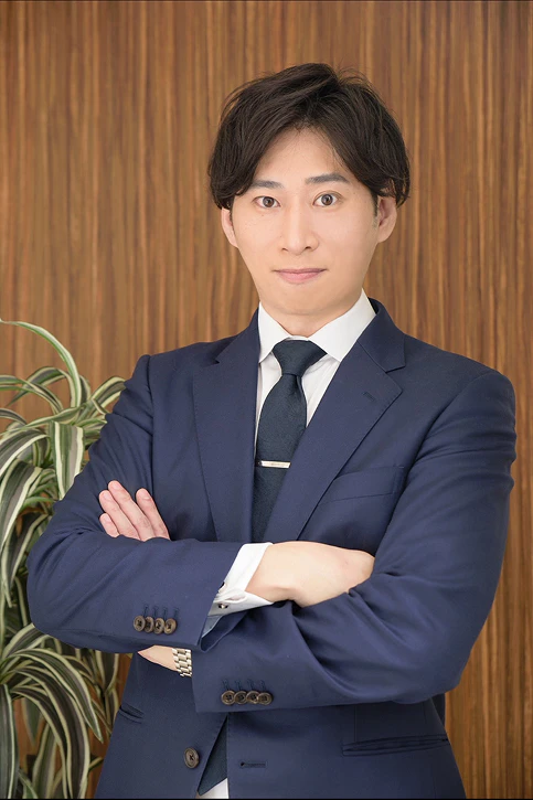 Fさんを支援したキャリアアドバイザー:須﨑 信行