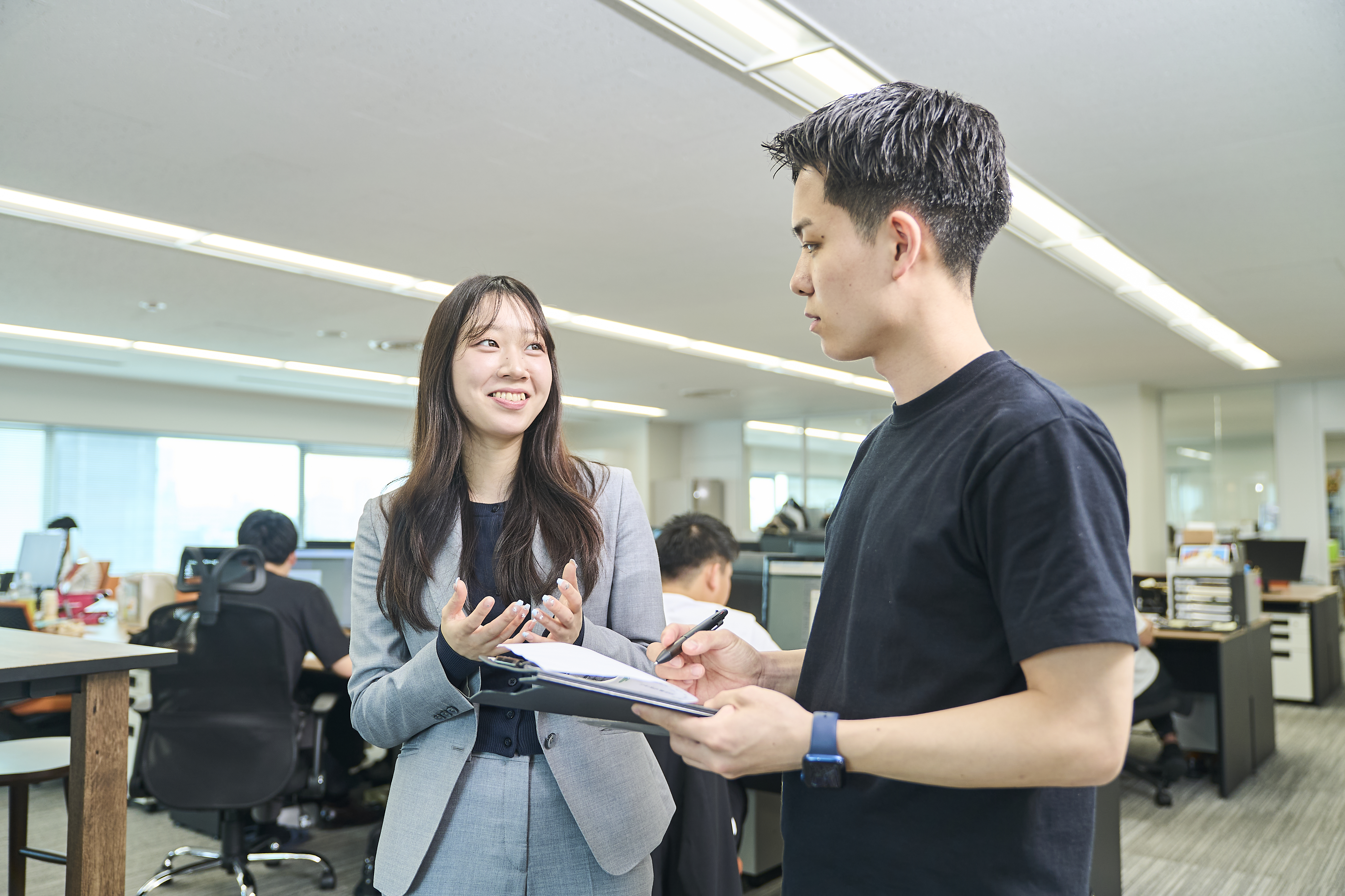 未経験スタート90%以上！