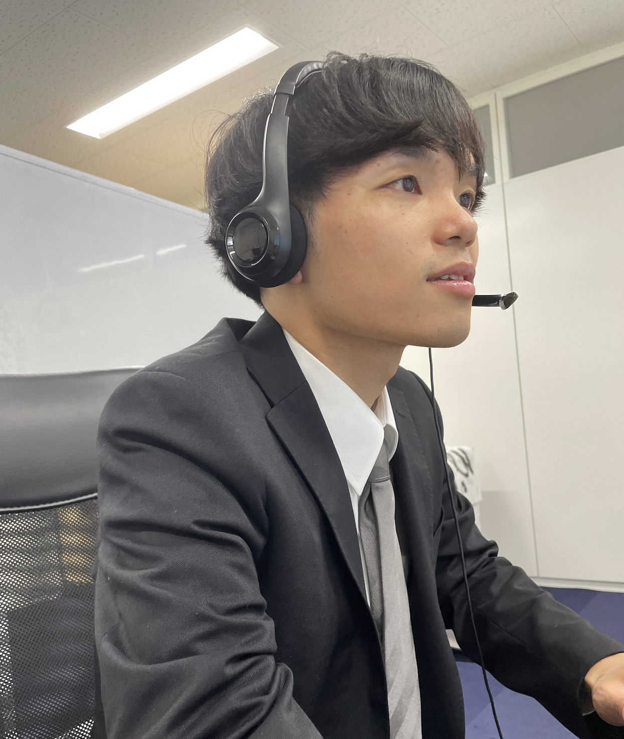 営業推進 照屋幸明様