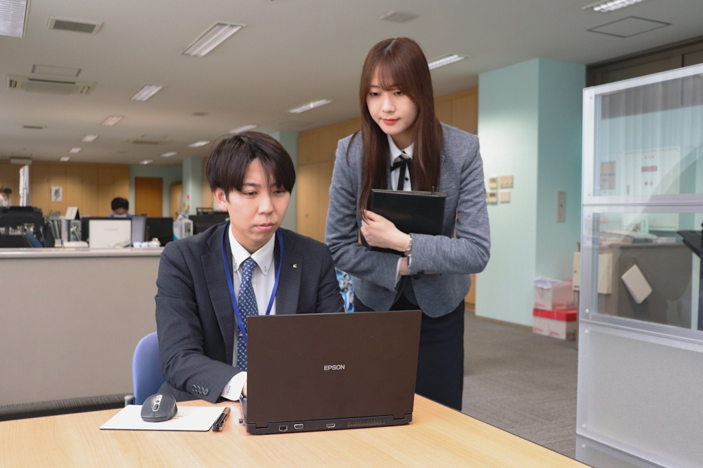 20代で所長も！評価される職場◎
