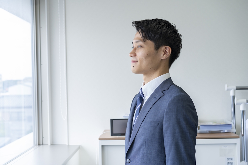 反響営業で未経験も安心