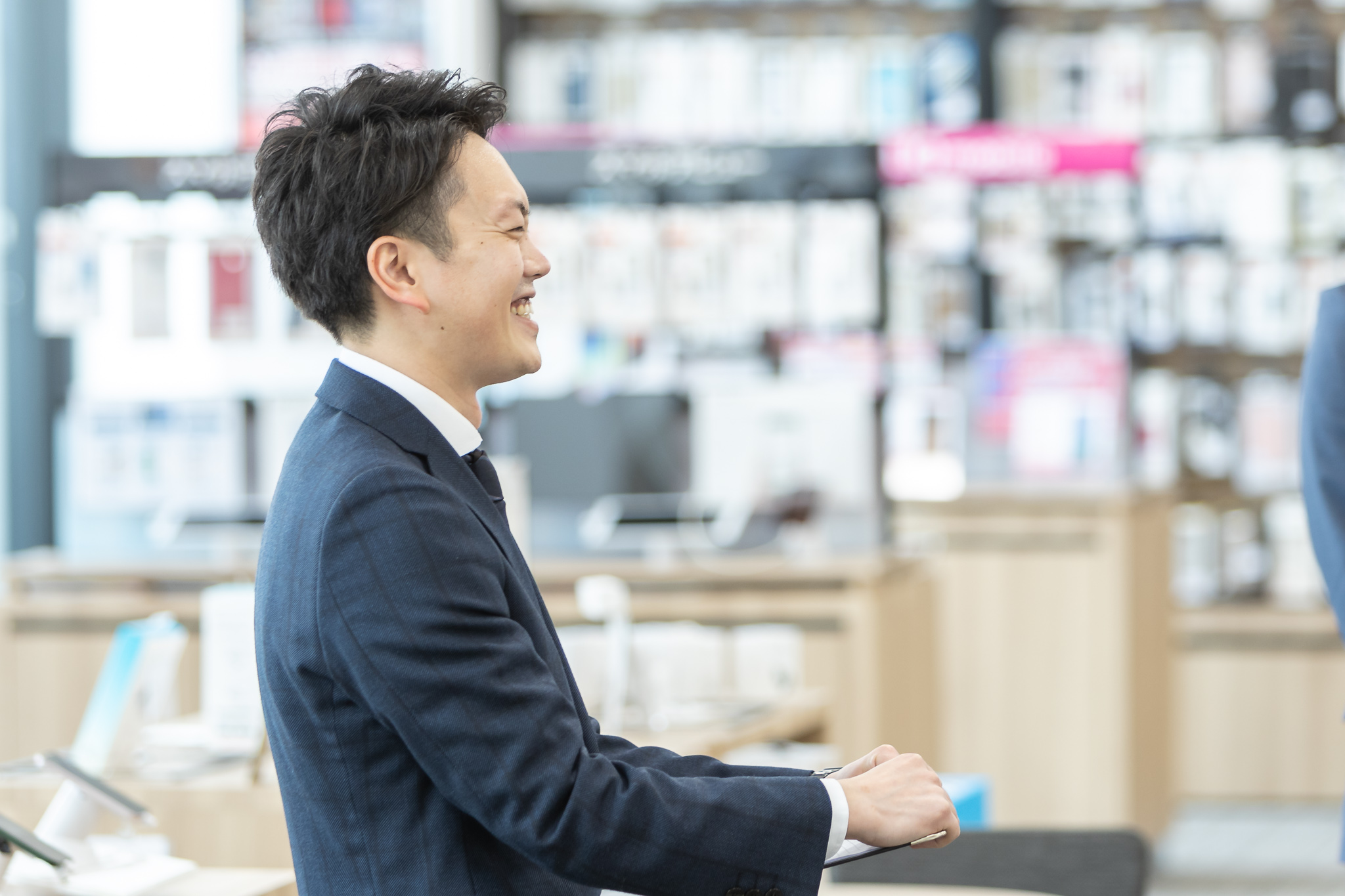 働きやすさと福利厚生の充実