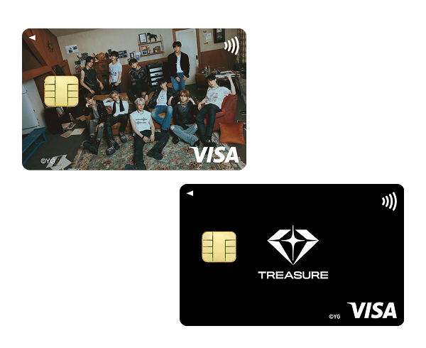 TREASUREエポスカード｜年会費無料のクレジットカードはエポスカード