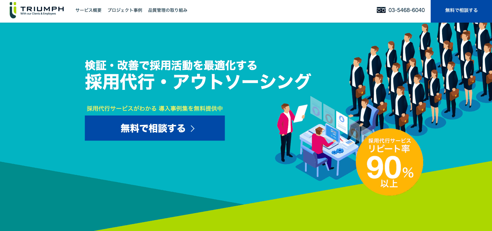 トライアンフ