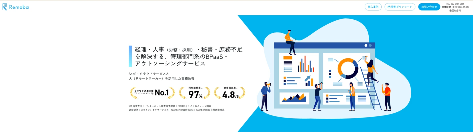 Remoba(リモバ）