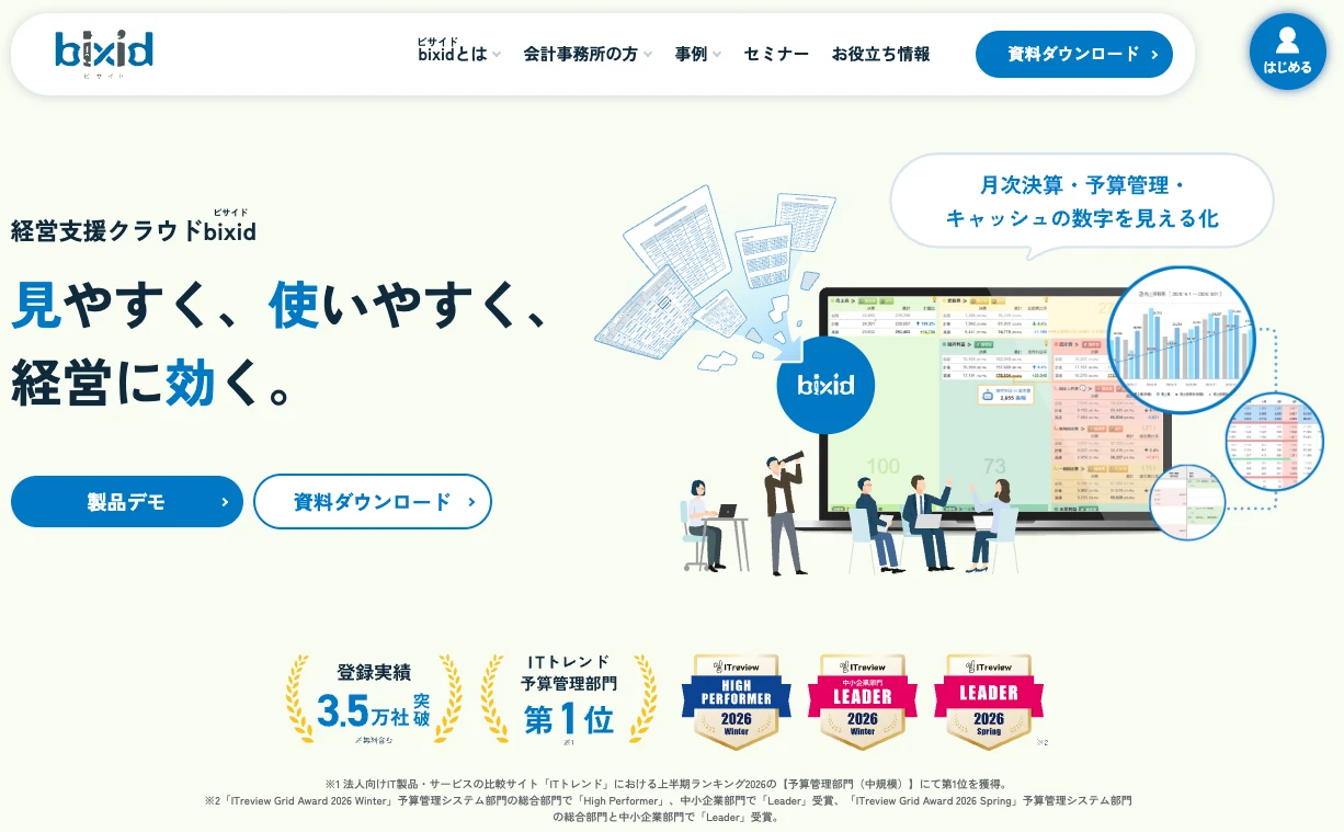 bixid(ビサイド)