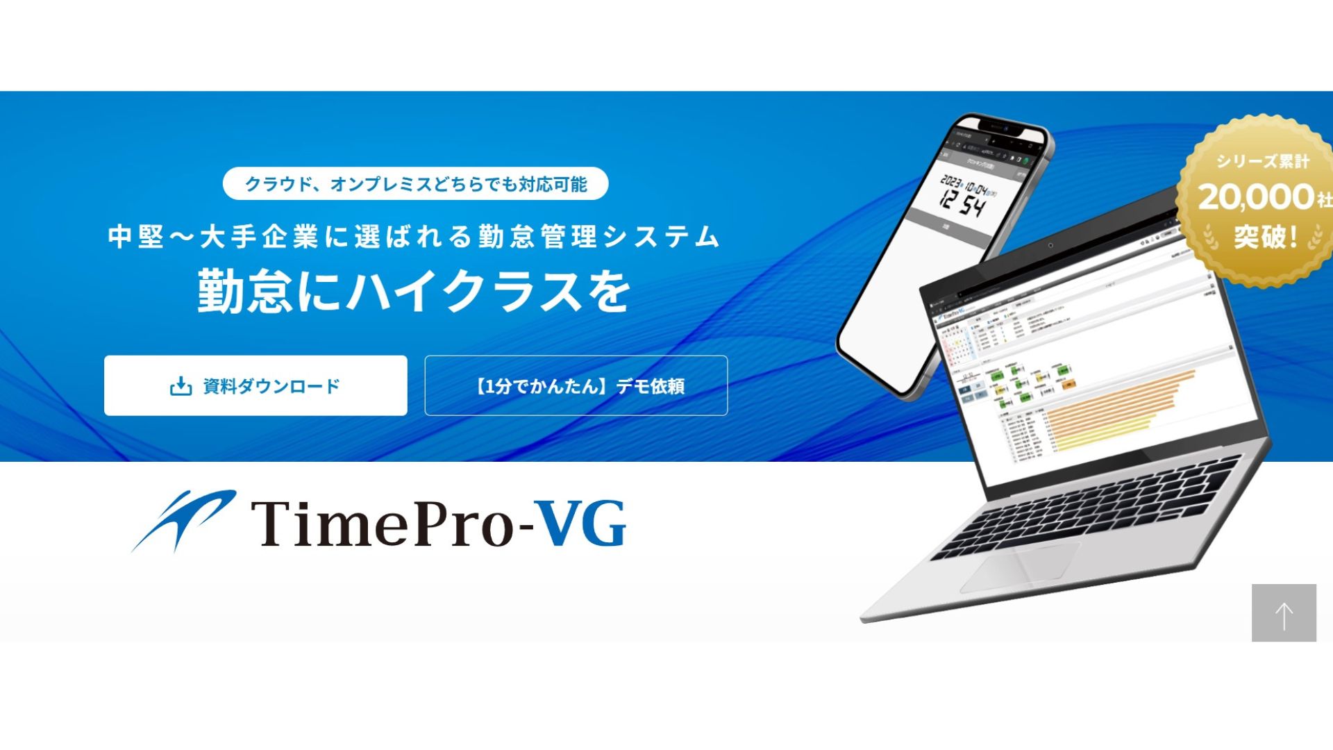 TimePro-VG