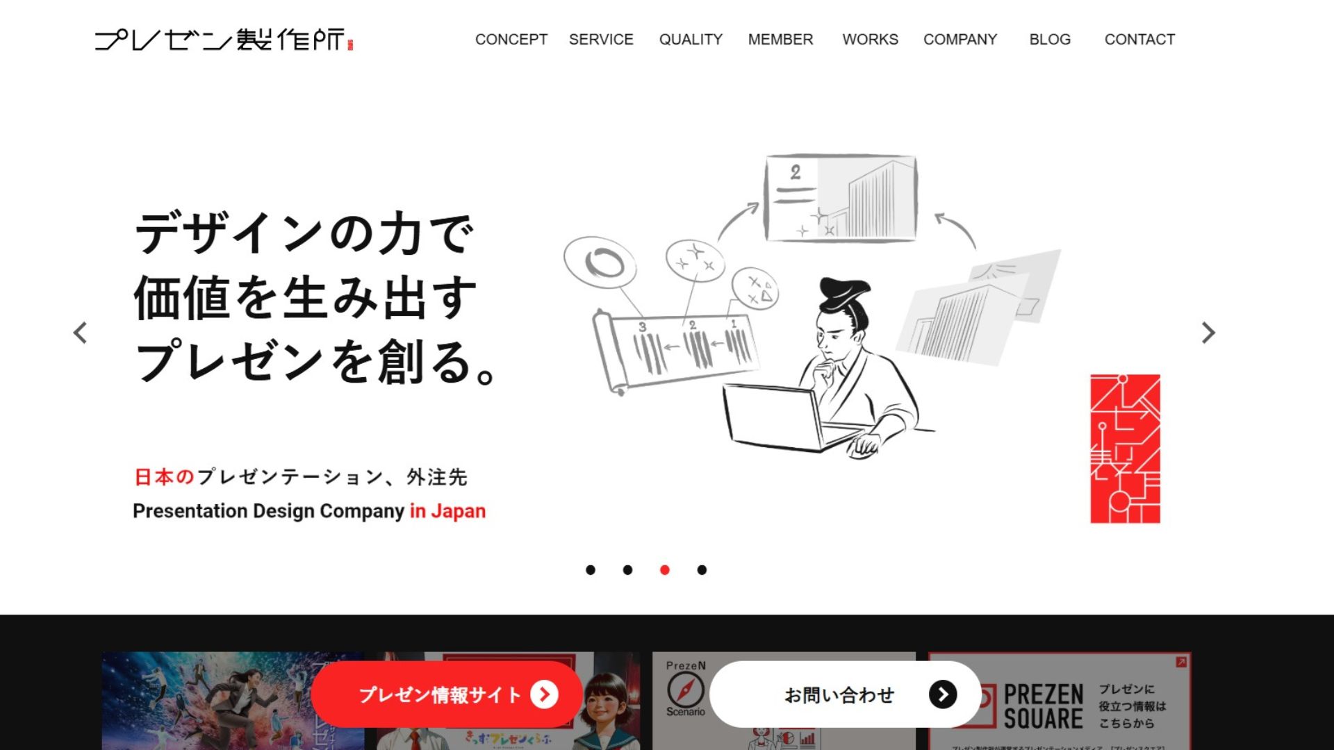 プレゼン製作所