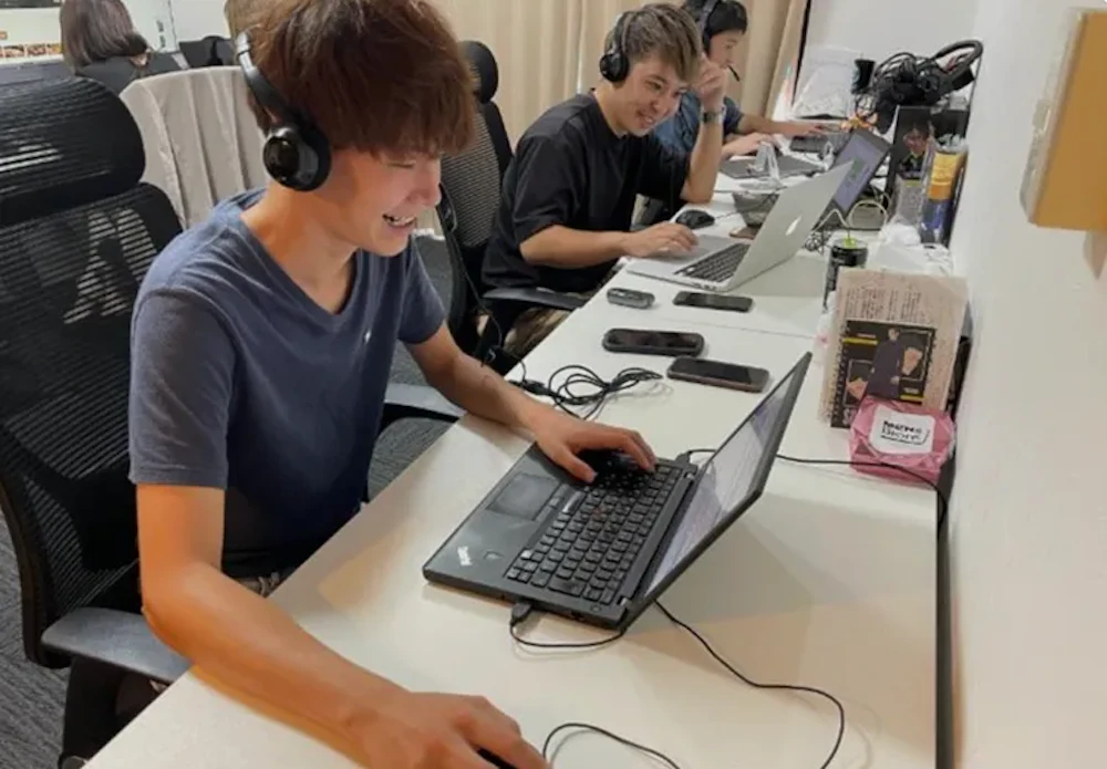 IFREAの仲間たち
