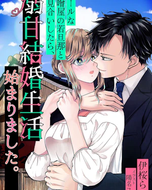 クールな味噌屋の若旦那とお見合いしたら、溺甘結婚生活始まりました。