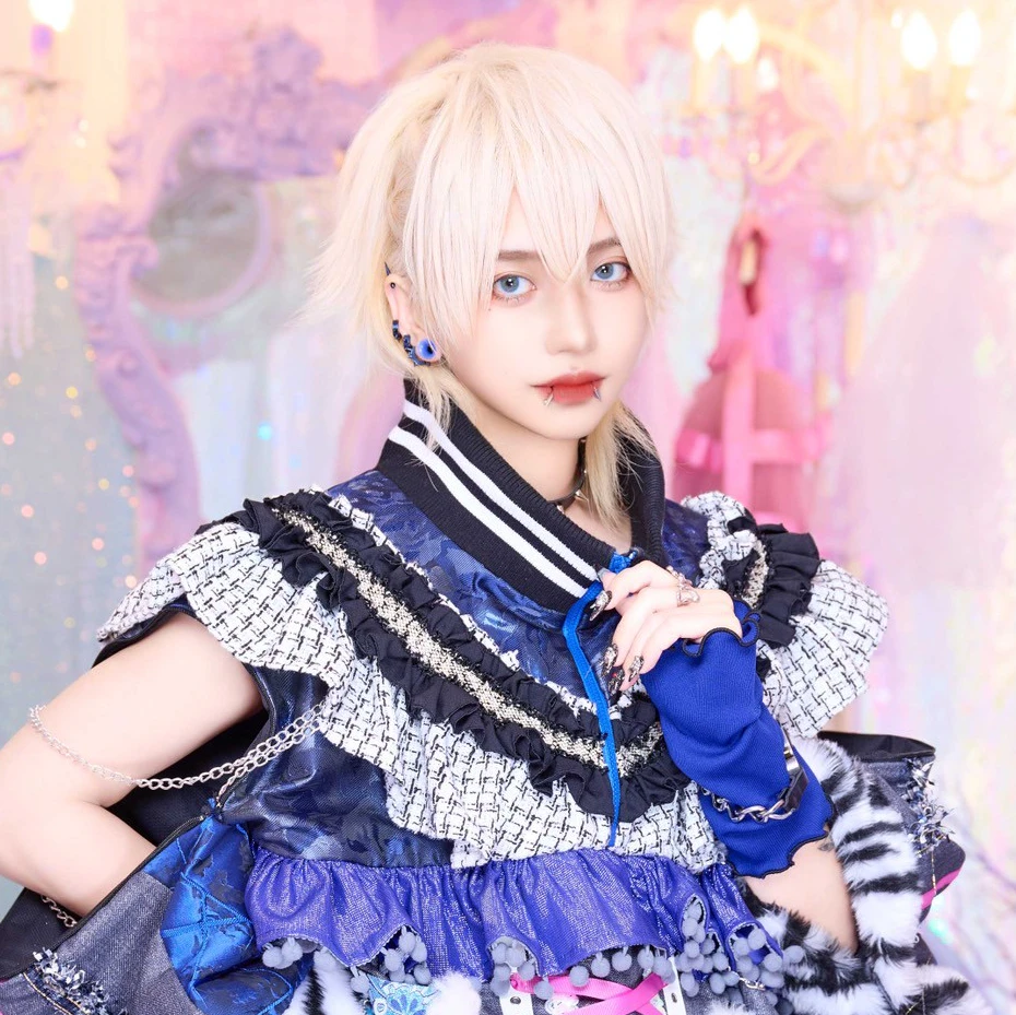 虎杖 麗央 Leo Itadori